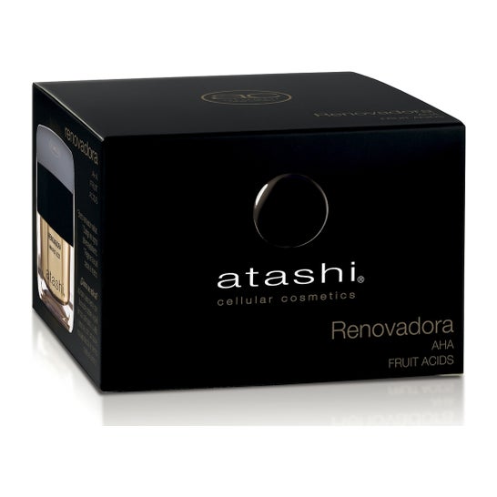 Atashi® Cellular Cosmetics Aha Crema Renovadora 50 ml