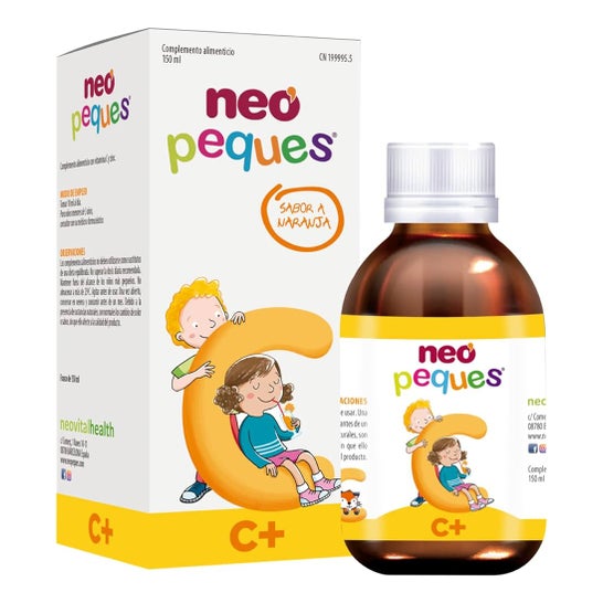 Neo Peques Vitamina C+ 150ml