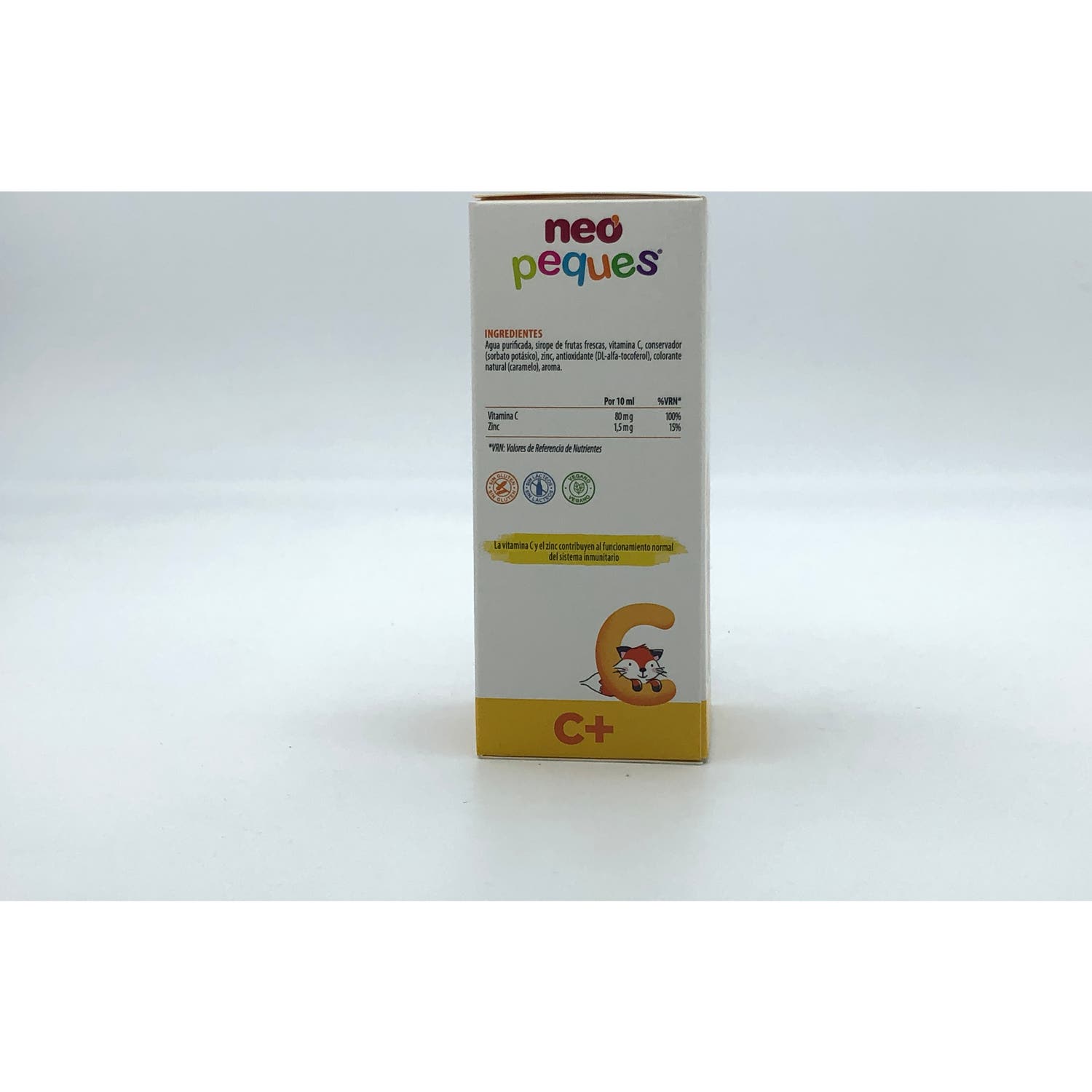 Neo Peques Vitamina C+ 150ml