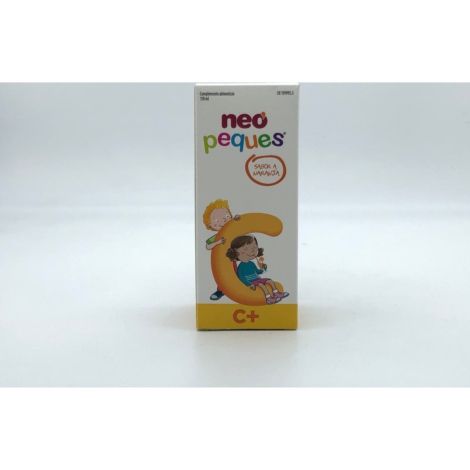 Neo Peques Vitamina C+ 150ml