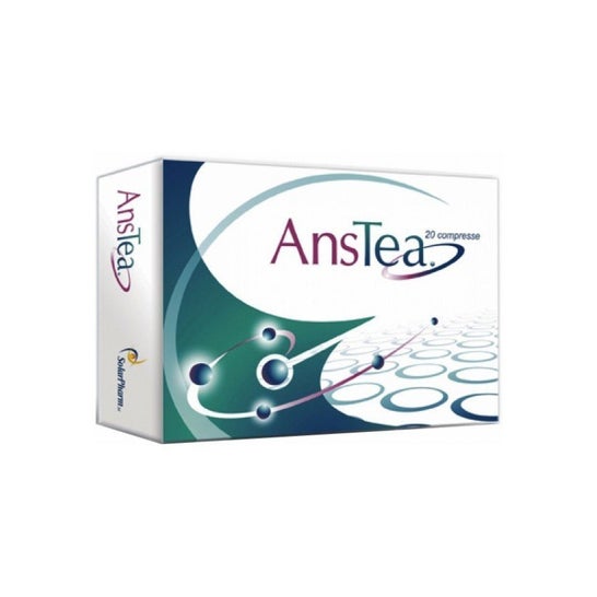 Solarpharm Anstea 20 Sobres