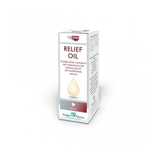 Gse Waven Relief Oil 30ml