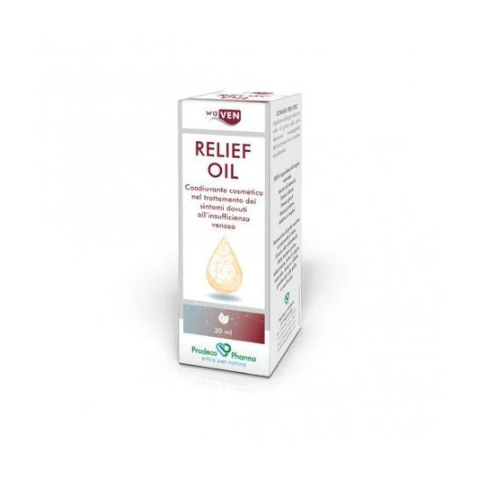 Gse Waven Relief Oil 30ml
