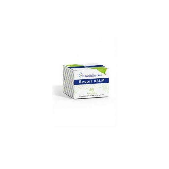 Intersa Esential Aroms Bálsamo Respir Balm 40ml