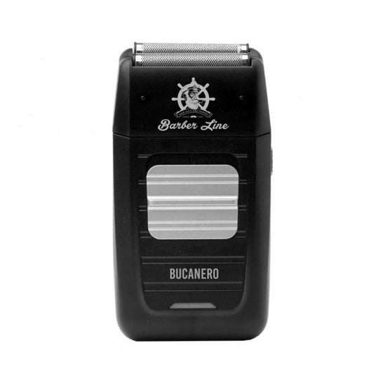 Eurostil Afeitadora Negra Bucanero Barber Line 1ud