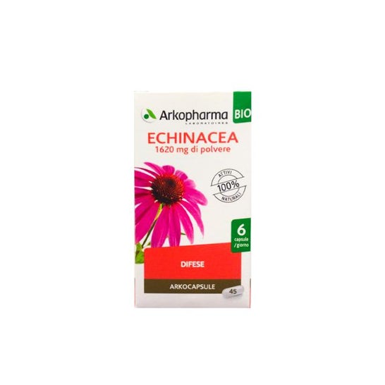 Arkopharma Echinacea Arkocps 45Cps Bio