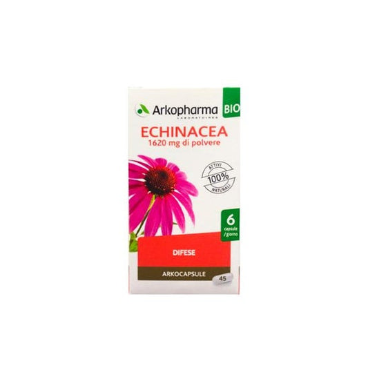Arkopharma Echinacea Arkocps 45Cps Bio