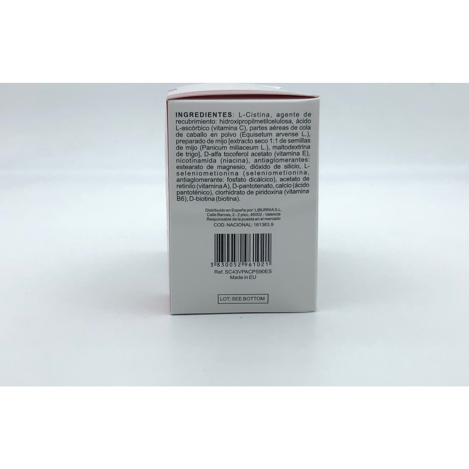 Vital Plus Capsulas Promocion 90 Capsulas