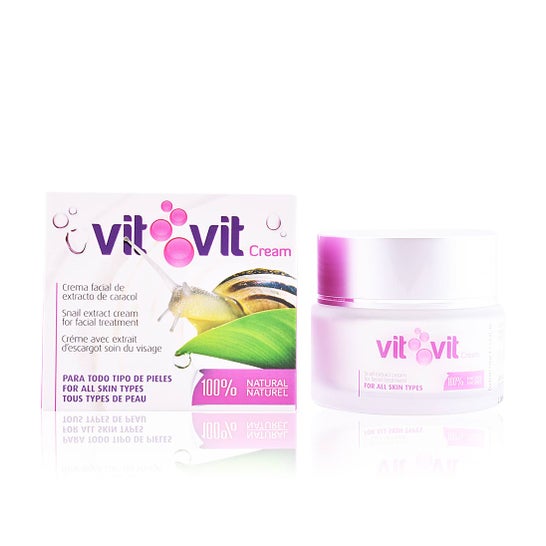 Diet Esthetic Vit Vit Snail Extract Cream 50 ml