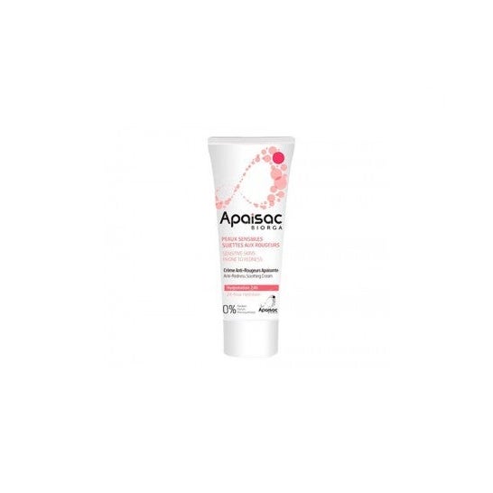 Apaisac crema antienrojecimiento 40ml