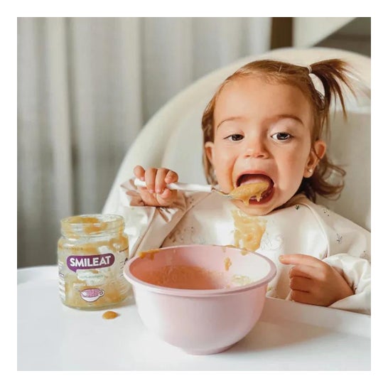 Smileat Tarrito Ecológico de Guisito de Alubias 230 g