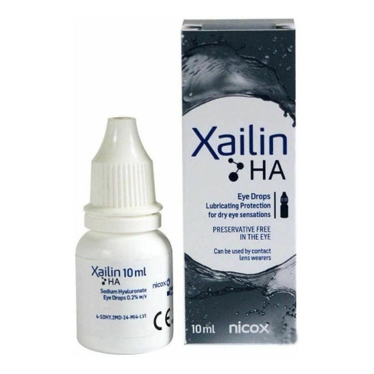 Xailin Ha 10Ml