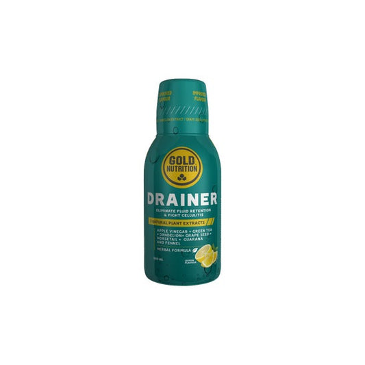 Gold Nutrition Drainer Lemon 500 ml