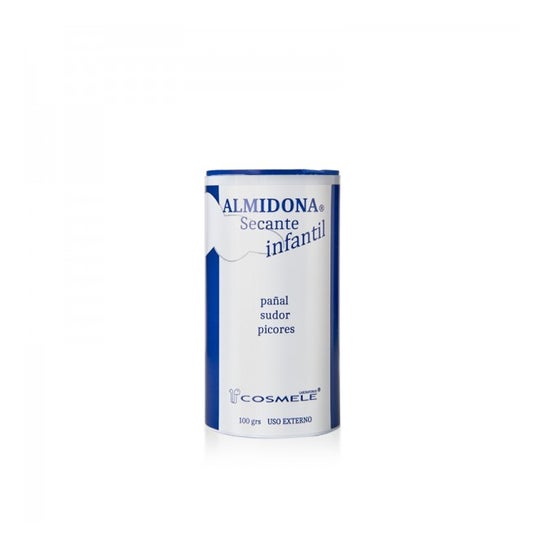 Cosmele Almidona Infantil Sudoración Picores 100g