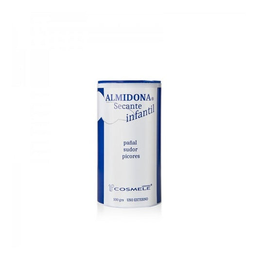 Cosmele Almidona Infantil Sudoración Picores 100g
