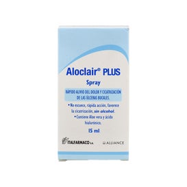 Aloclair® Plus Spray 15ml