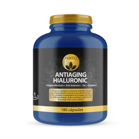 Phytofarma Antiaging Hialuronic 180caps