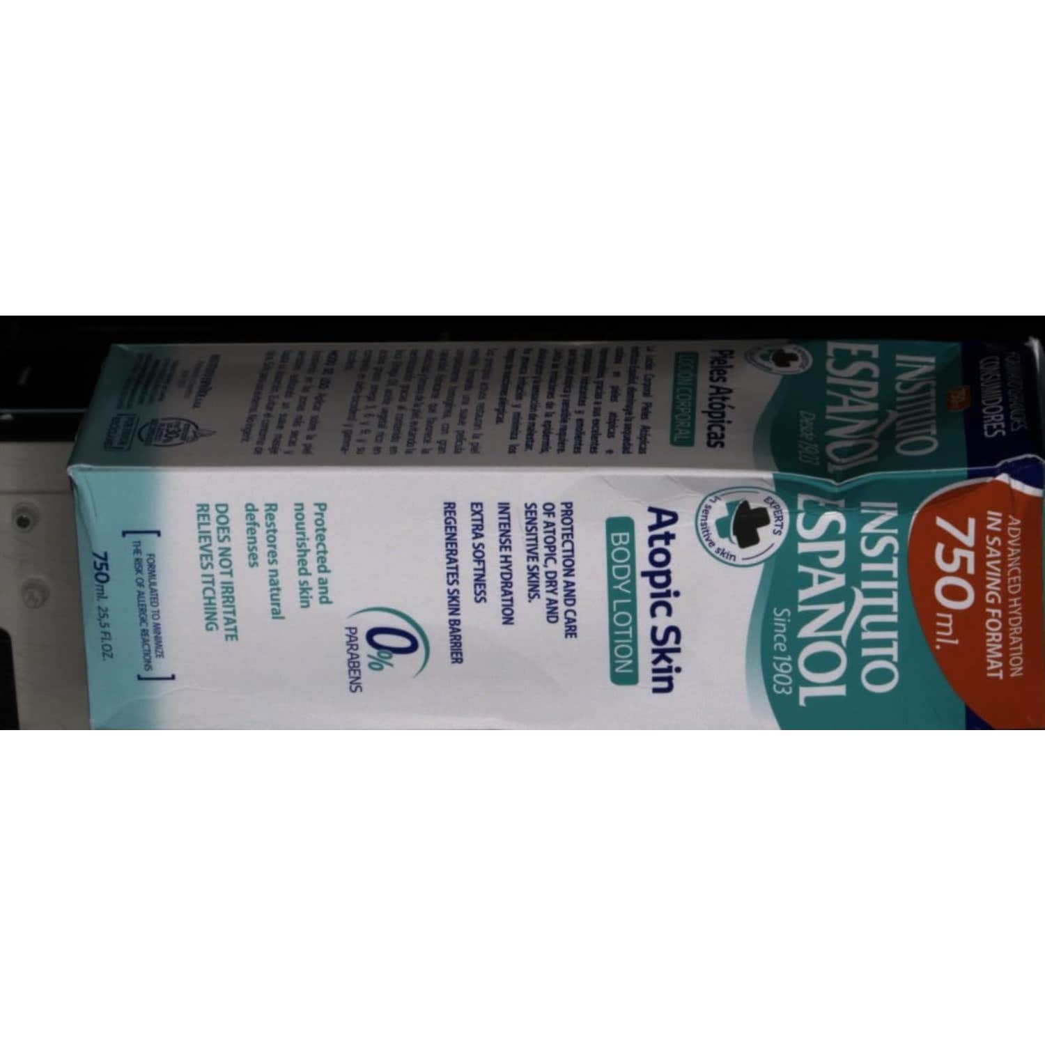 Instituto Español Pieles Atópicas Loción Corporal 750ml