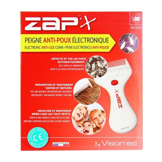 Zap VM-X100 Lendrera Electrónica