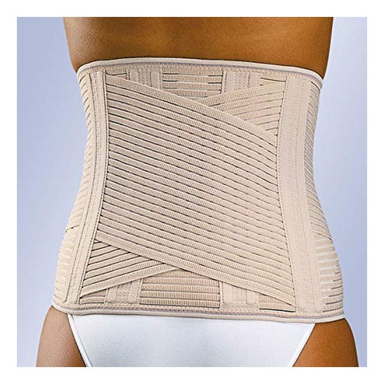 Orliman Lumbitron Faja Sacrolumbar LT-280 Talla 2 1ud
