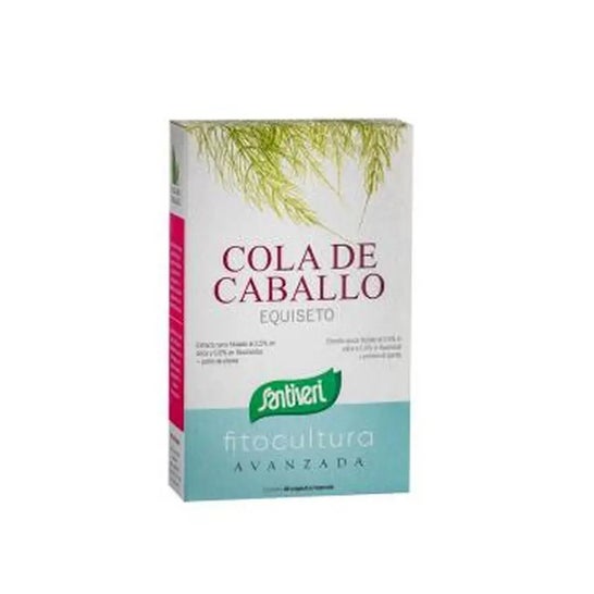 Santiveri Plantas Fit Cápsulas Cola Caballo