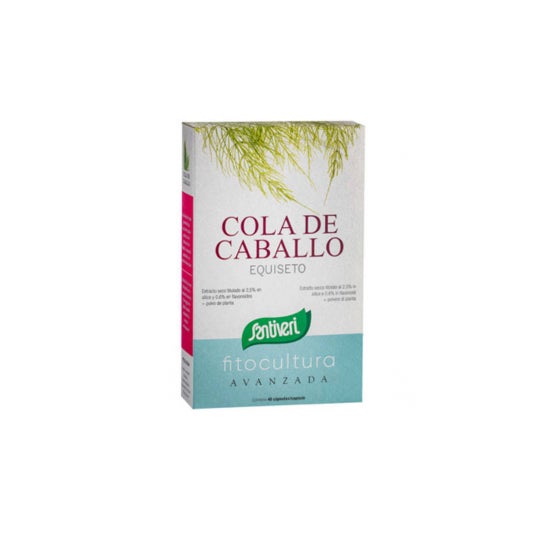 Santiveri Plantas Fit Cápsulas Cola Caballo