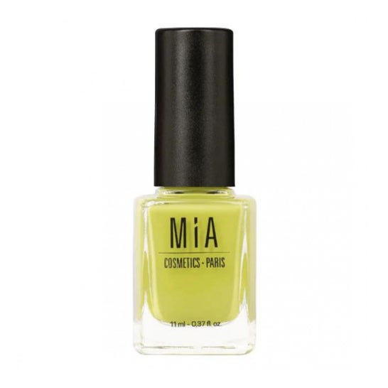 Mia Cosmetics Nail Polish Lime Lush 11 ml