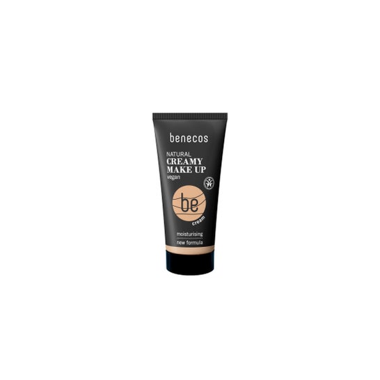 Benecos Base Maquillaje Crema Cream 30ml