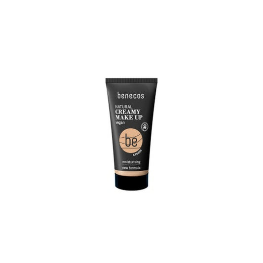 Benecos Base Maquillaje Crema Cream 30ml