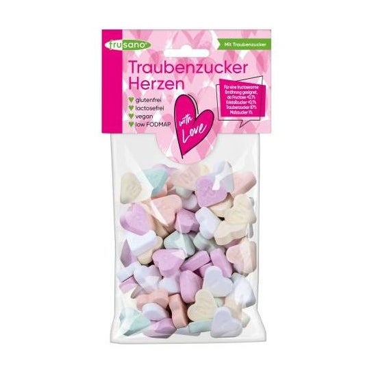 Frusano Caramelos de Dextrosa 85g