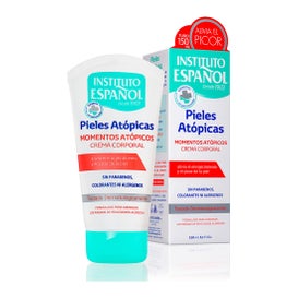 Instituto Espanhol Pieles Atopicas Eczema Creme Corporal 150ml