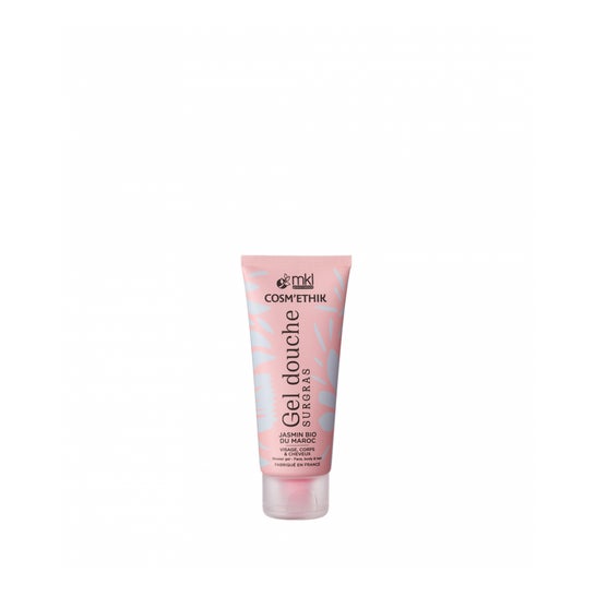 Mkl Cosm'éthik Gel Ducha Surgras Jazmín Bio de Marruecos 100 ml