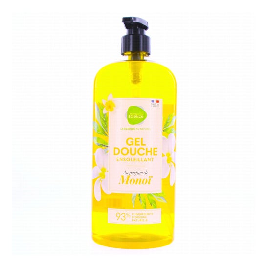 Pharmascience Gel de Ducha Monoï 1L