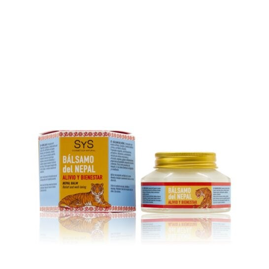 Sys Bálsamo del Nepal 20ml