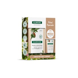 Klorane Champú al Cupuaçu 400ml + Acondicionador al Cupuaçu 50ml