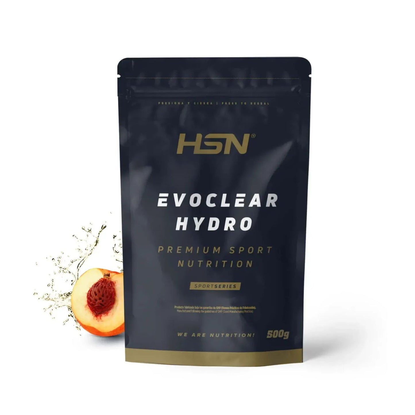 HSN Evoclear Hydro Melocotón 500g