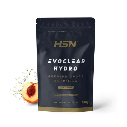 HSN Evoclear Hydro Melocotón 500g