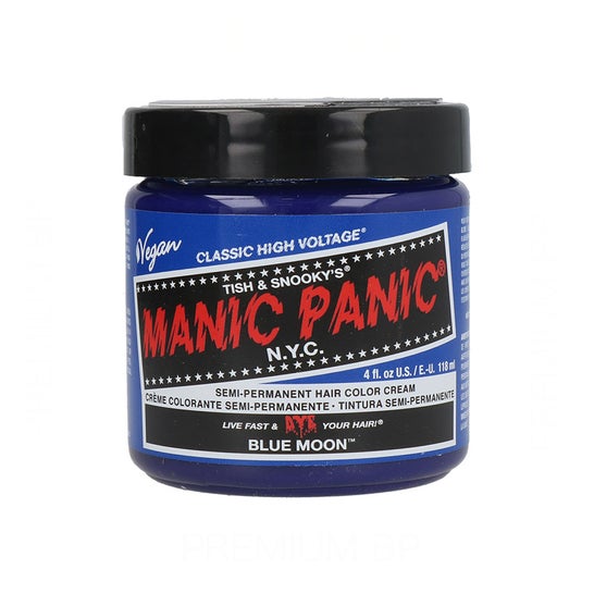Manic Panic Classic Color Tinte Blue Moon 118 ml