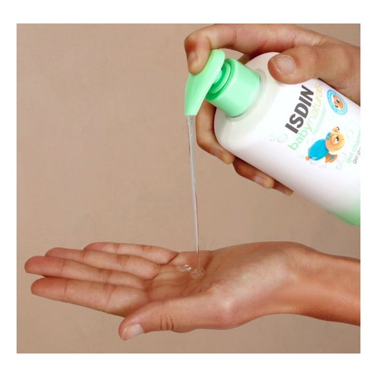 ISDIN Baby Naturals Canastilla Mini