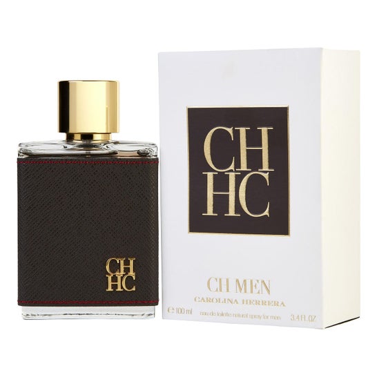 Carolina Herrera Ch Men Eau de Toilette 100 ml Vaporizador