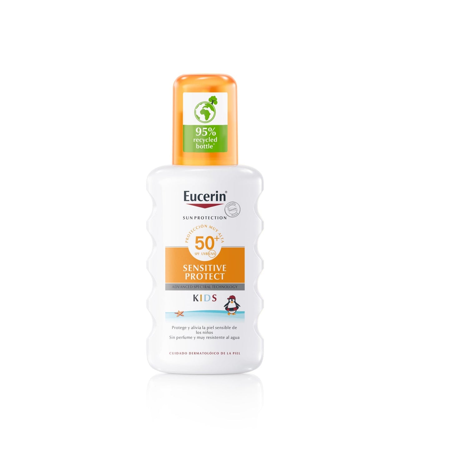 Eucerin Sun Kids Spray Sensitive Protect SPF50+ 200ml