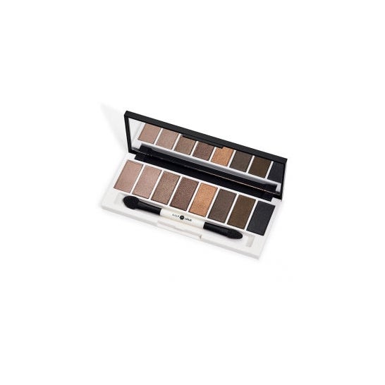 Lily Lolo paleta de sombras Lais Bare 1ud