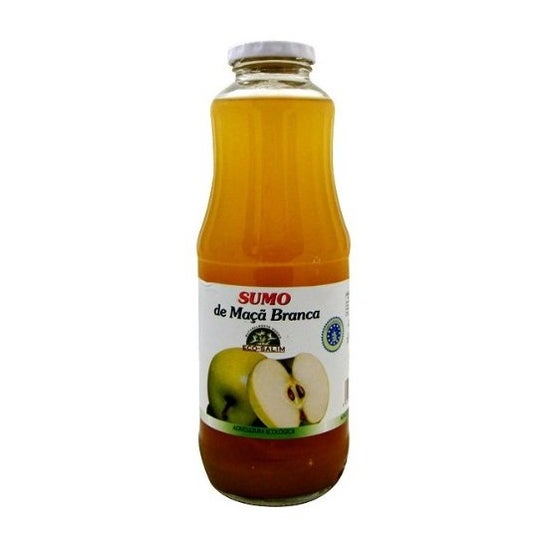 Int-Salim Zumo Manzana Blanca Eco 1000 ml