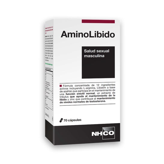Nhco Aminolibido 70caps