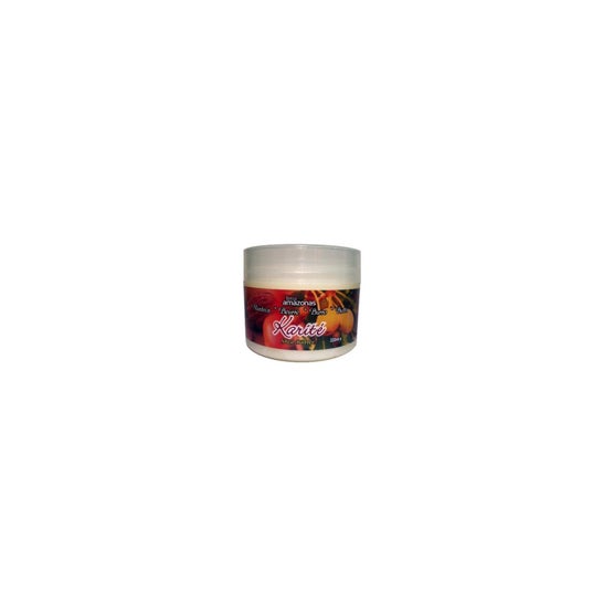 Inkanat Terra Amazonas Manteca de Karite 220 ml