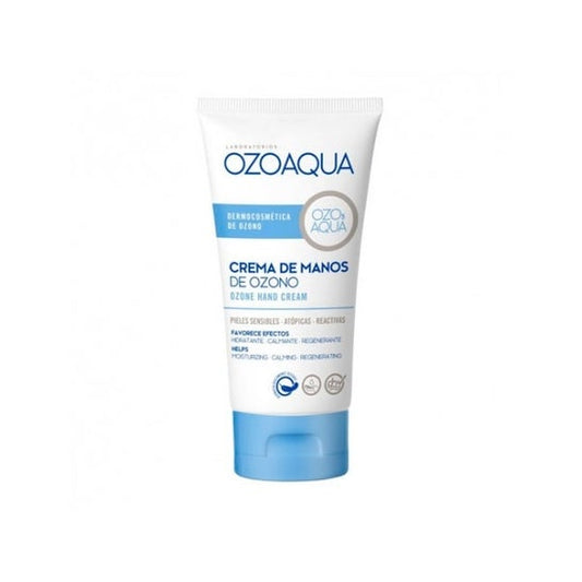 Ozoaqua Crema de Manos de Ozono 50ml