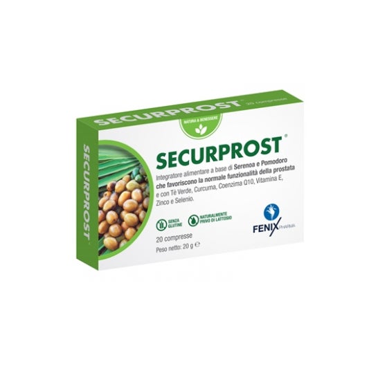 Securprost 20Cpr