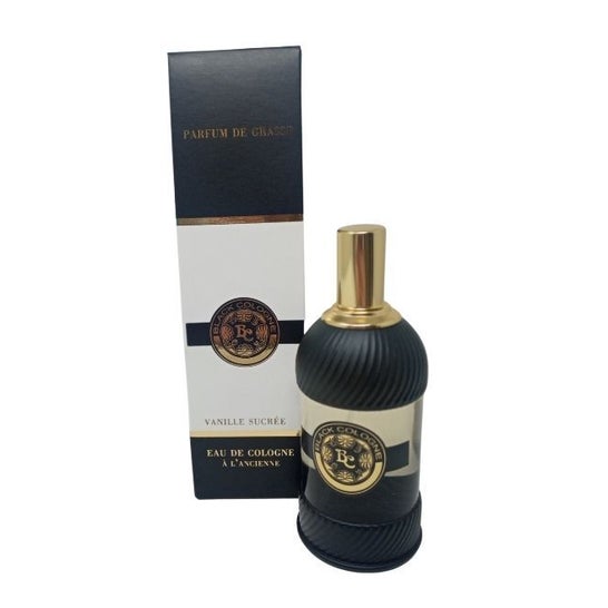 Parfum de Grasse Eau de Cologne Vanille Sucrée 125 ml