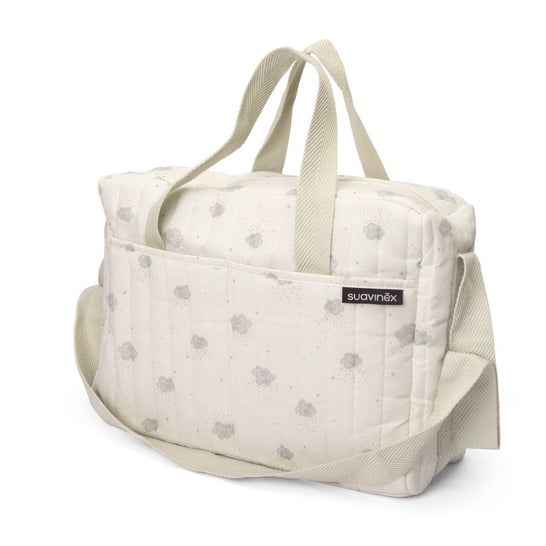 Suavinex Welcome Baby Care Set Gris