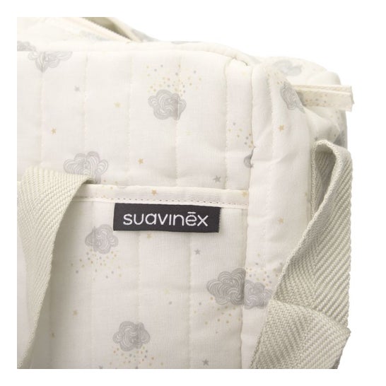 Suavinex Welcome Baby Care Set Gris